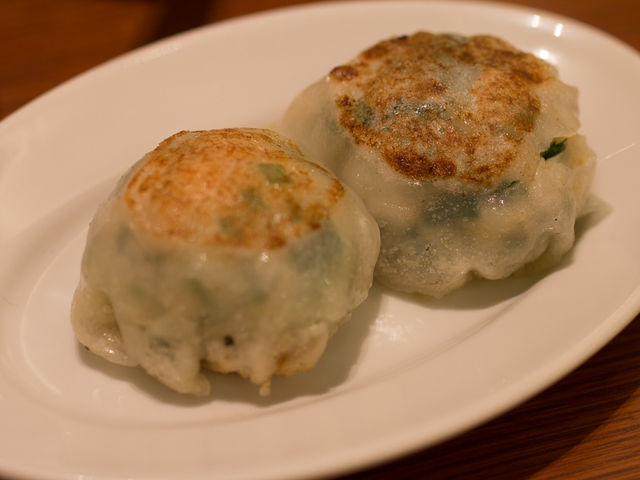 にらまんじゅう_蒼龍唐玉堂 りんくうプレミアムアウトレット店