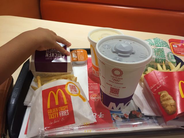 マクドナルド_マクドナルド福井若杉店
