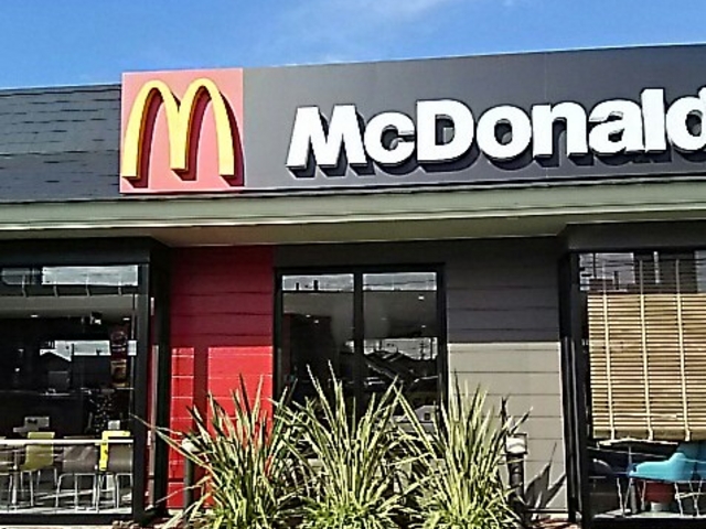 お店の写真_マクドナルド鹿沼インター通り店