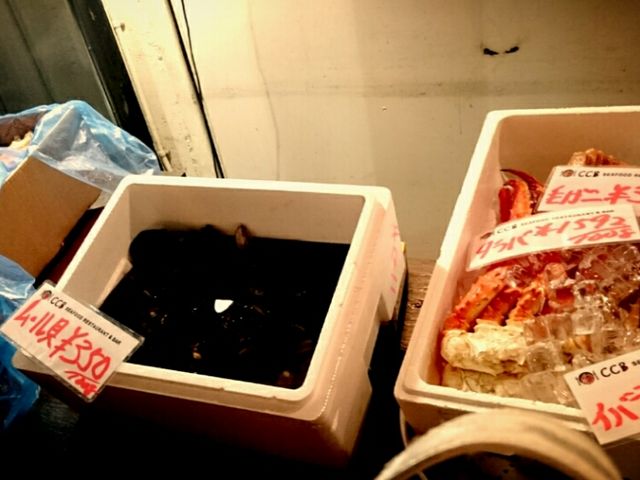 好きな量注文できる_CCB SEAFOOD RESTAURANT&BAR