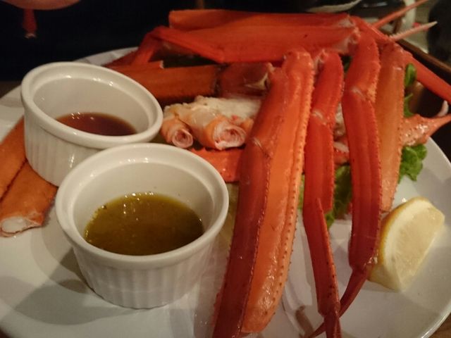 プラッター_CCB SEAFOOD RESTAURANT&BAR