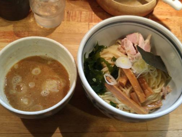 つけめん。
_こうかいぼう
