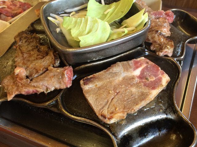 ジンギスカン_東山食堂
