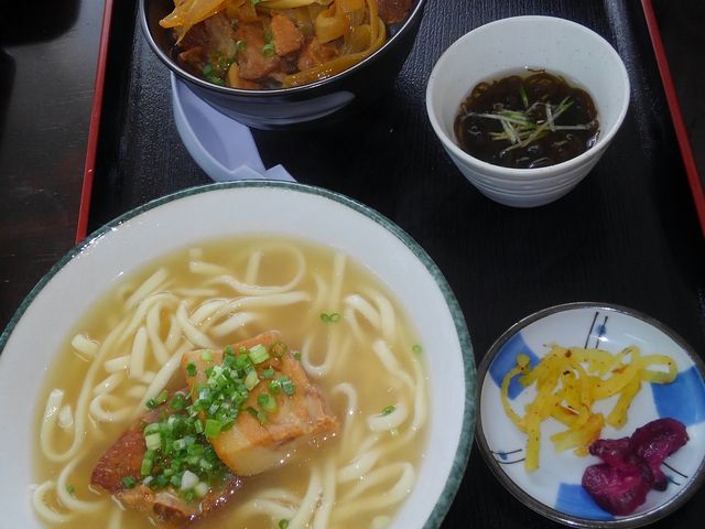 本部そば