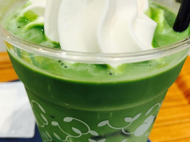抹茶_ナナズグリーンティー Nana's Green Tea 東京ドームシティ ラクーア店