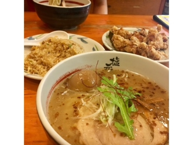 ラーメン_尼崎 塩元帥