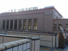 JR上野駅の写真1
