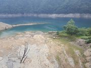 いなっちさんの深山ダム湖の投稿写真1