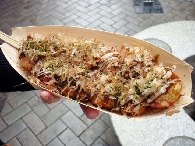 たこ焼 十八番_たこ焼 十八番