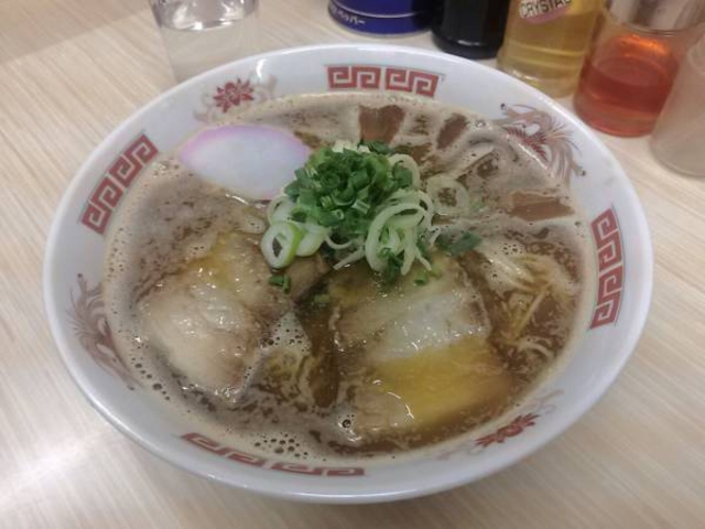 ら〜めん_ら〜めん タンク