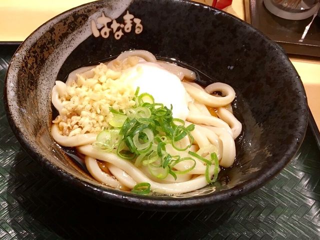はなまるうどん_はなまるうどん 虎ノ門店