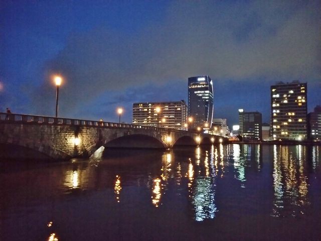 萬代橋_萬代橋