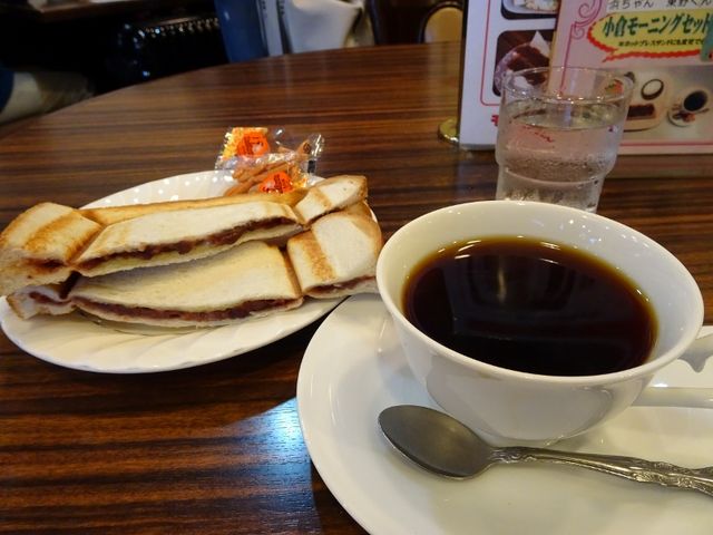 小倉トーストモーニング_リッチ
