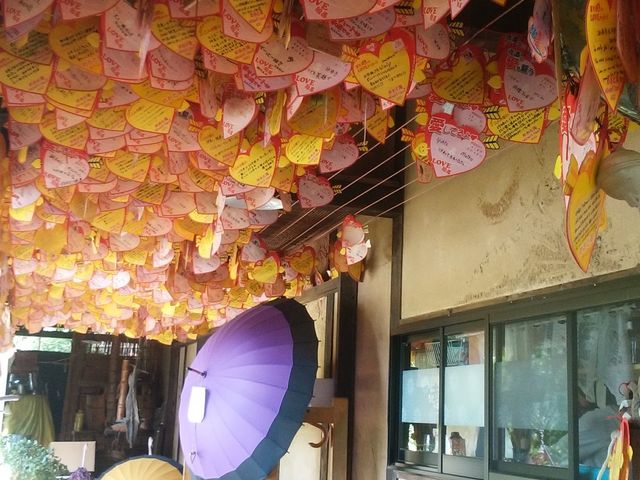 夫婦滝(熊本県南小国町)