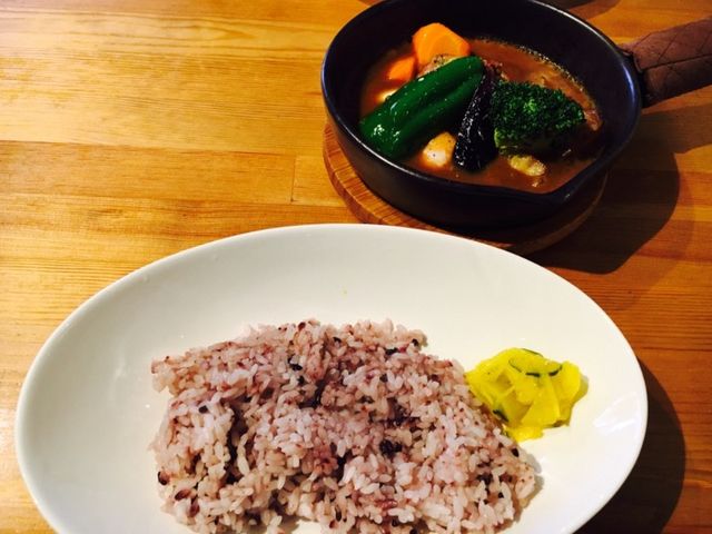 カレー_箱根かれー心