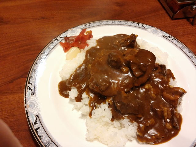 ハンバーグカレー_グリル五味