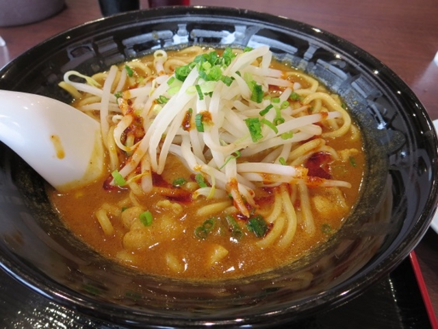 うまこくカレーラーメン_カレーハウスCoCo壱番屋富士宮バイパス店