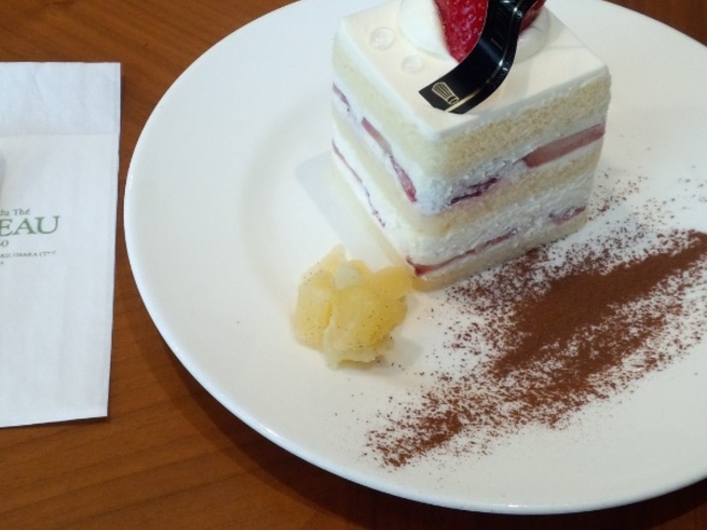 美味しいケーキ_ル・ピノー 本店
