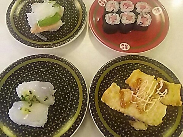 回転寿司_はま寿司足利店