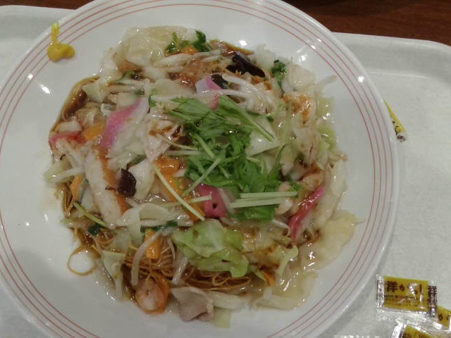 皿うどん_リンガーハット イオン札幌桑園店(Ringer Hut)
