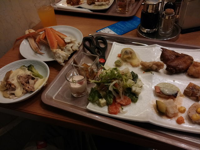 バイキング_阿寒湖温泉