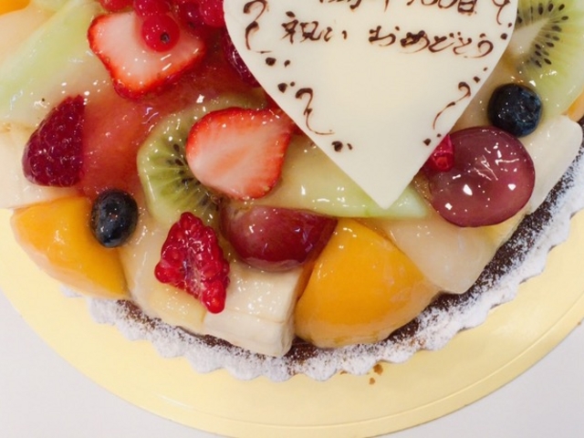 ホールケーキ_LE JARDIN BLEU