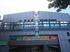 のんぶえさんのJR帯広駅(バスターミナル)への投稿写真1