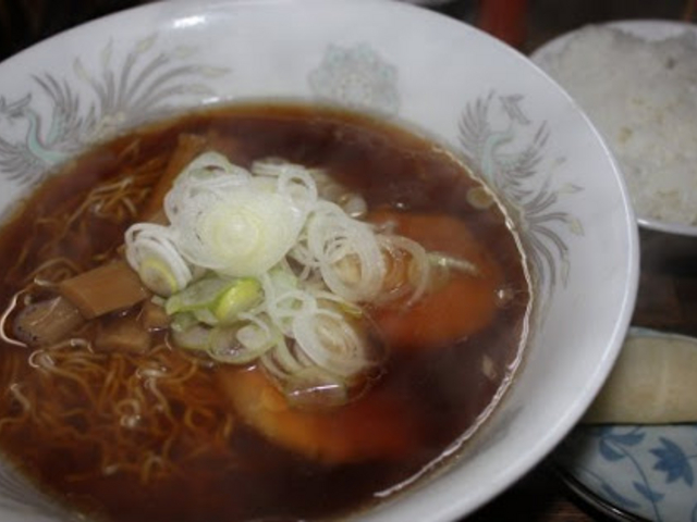 昭和のラーメン_甚五郎らーめん