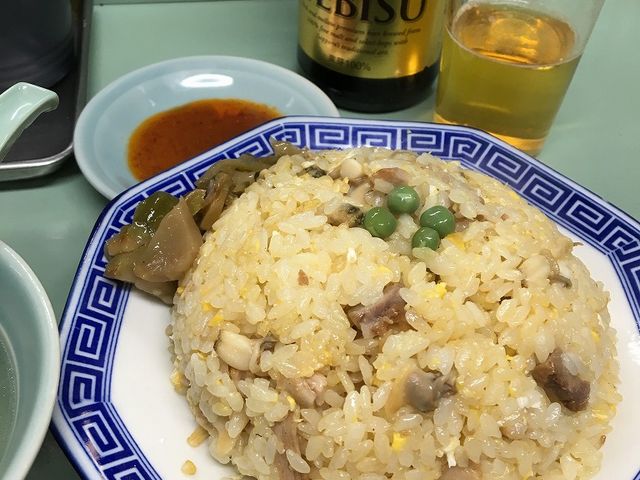 あさりチャーハン_みんみん