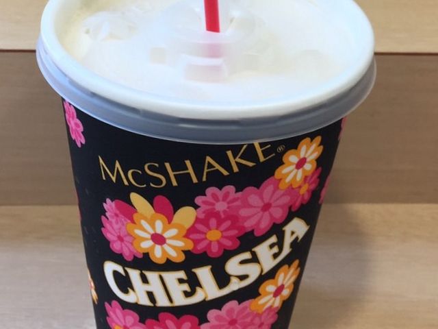 シェイク_マクドナルド目黒不動前店