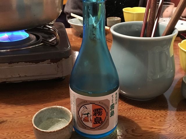 オリジナル日本酒_両国 ちゃんこ霧島