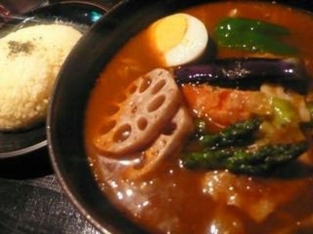 満点カレーです!_RAMAI 横浜スタジアム前店