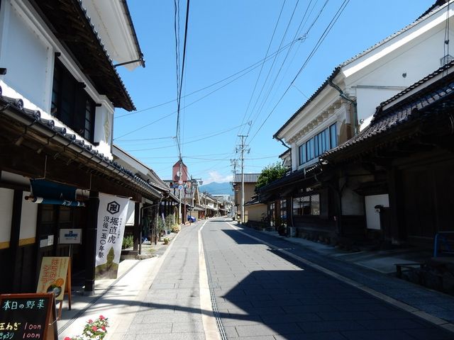 須坂蔵の町並み_須坂蔵の町並み