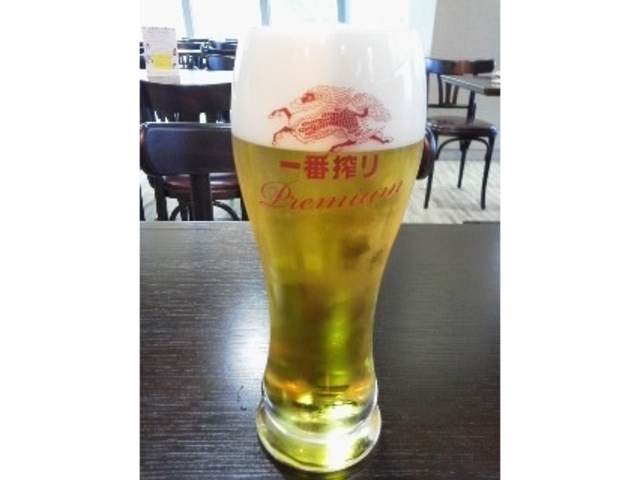一番搾りスペシャル(特定の飲食店か、御中元御歳暮ギフト限定)_キリンビール横浜工場