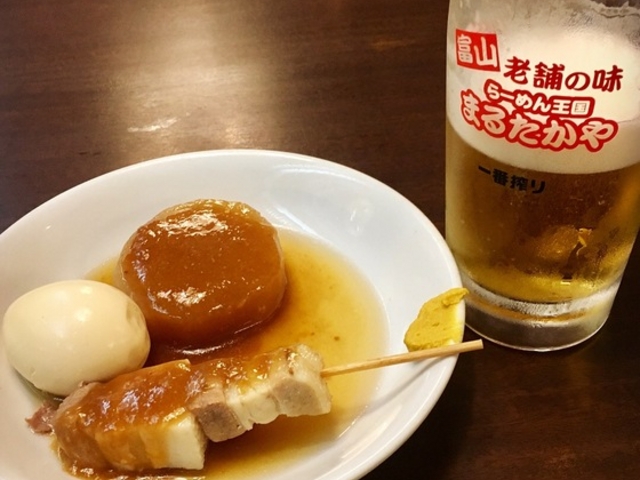 独特な風味の味噌がイイ!_まるたかや砺波店