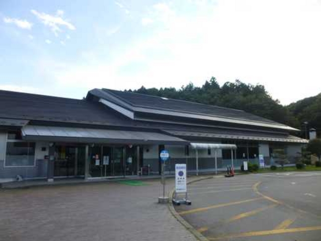外観_城の湯温泉センター