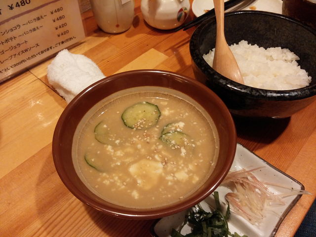 冷汁_もも鐵えん