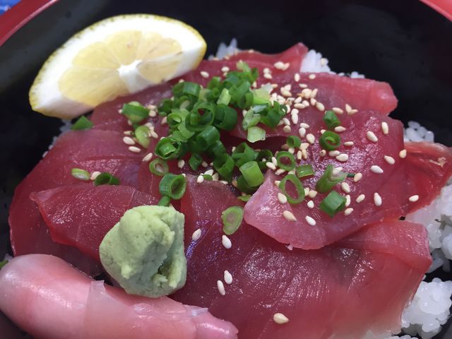 ご飯が余った_新港食堂