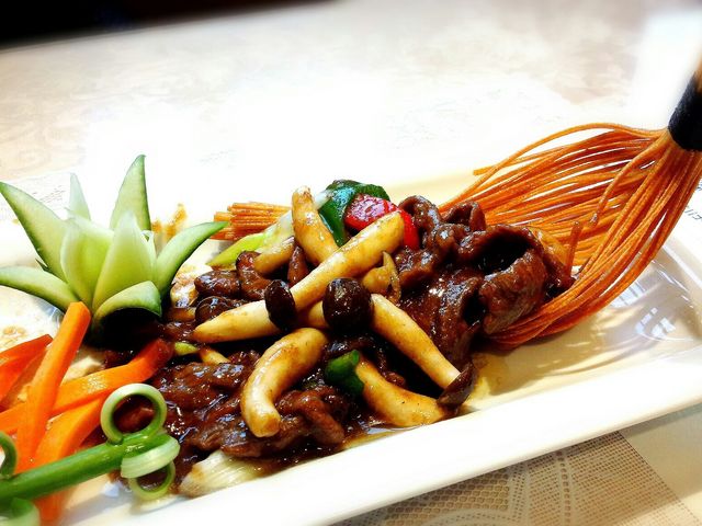 肉_梅蘭 セレオ八王子店