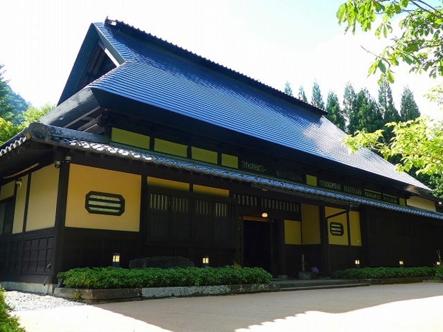 岐阜県・奥飛騨郡・松宝苑_新平湯温泉