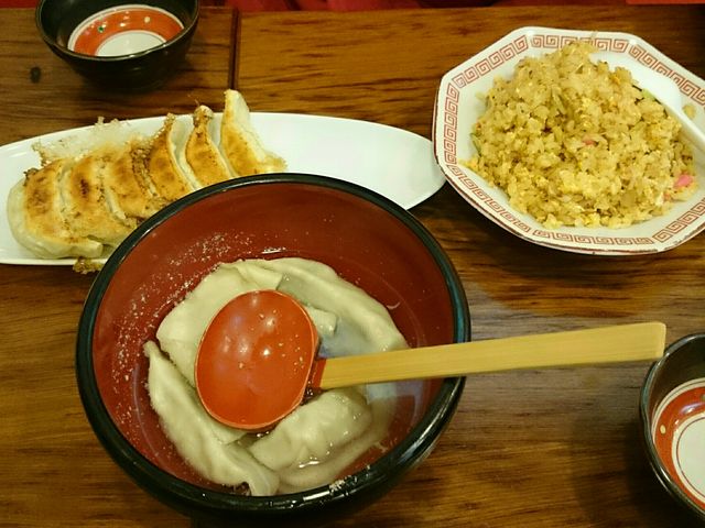 宇都宮餃子元祖宇味家