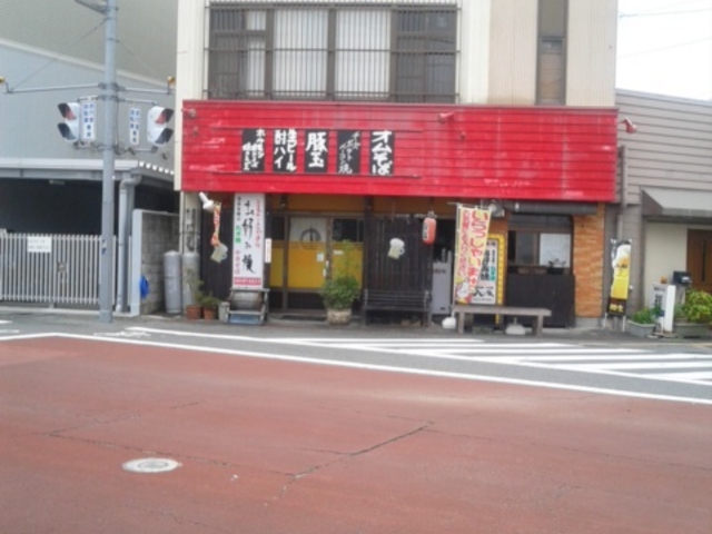 こじんまりとした店です_八坂