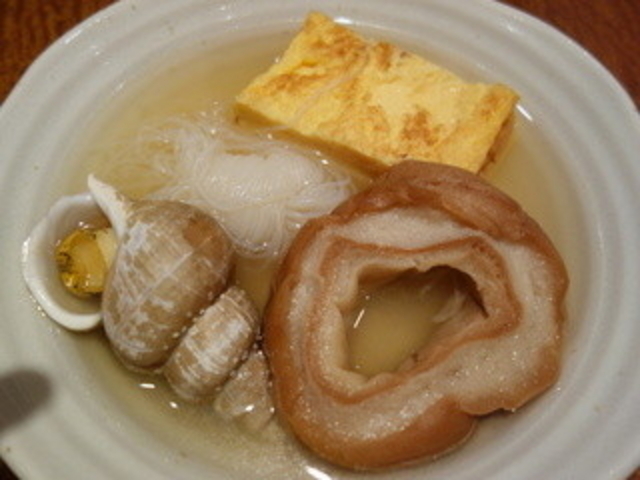 人気のおでん_赤玉 金沢 本店