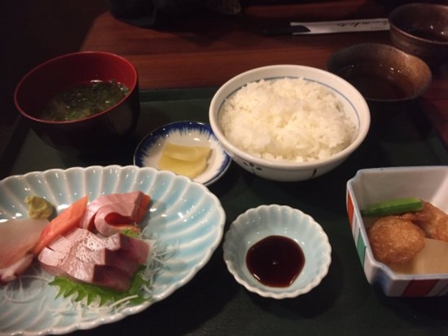 定食_近江町食堂