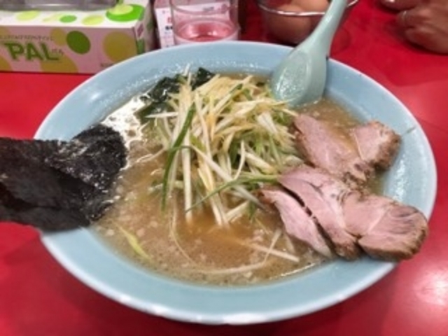 濃厚ラーメン_ラーメンかいざん