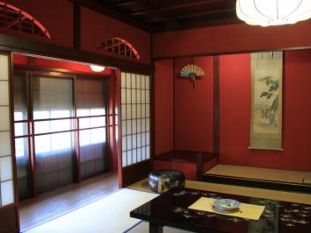西茶屋資料館_金沢市西茶屋資料館