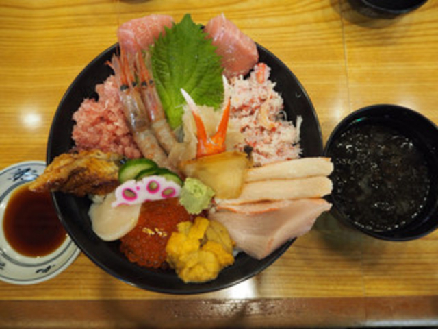 海鮮丼_ひら井