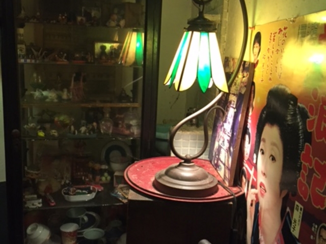 懐かしい感じ_喫茶 放浪記