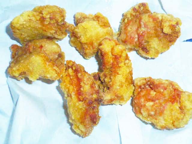 味付けも 丁度良い塩梅ですよー_からあげコッコ家