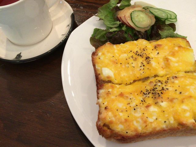 モーニング_リリアン